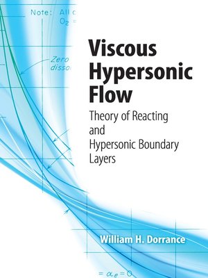 cover image of Viscous Hypersonic Flow